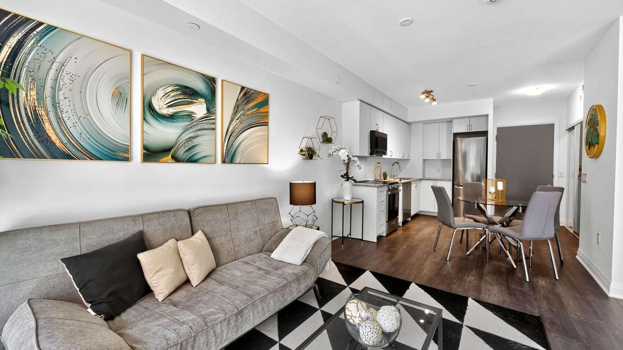 Photo of Livingroom in North York
