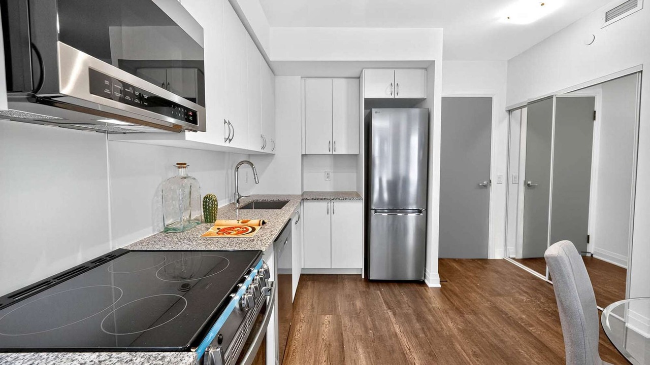 Photo of Kitchen in North York