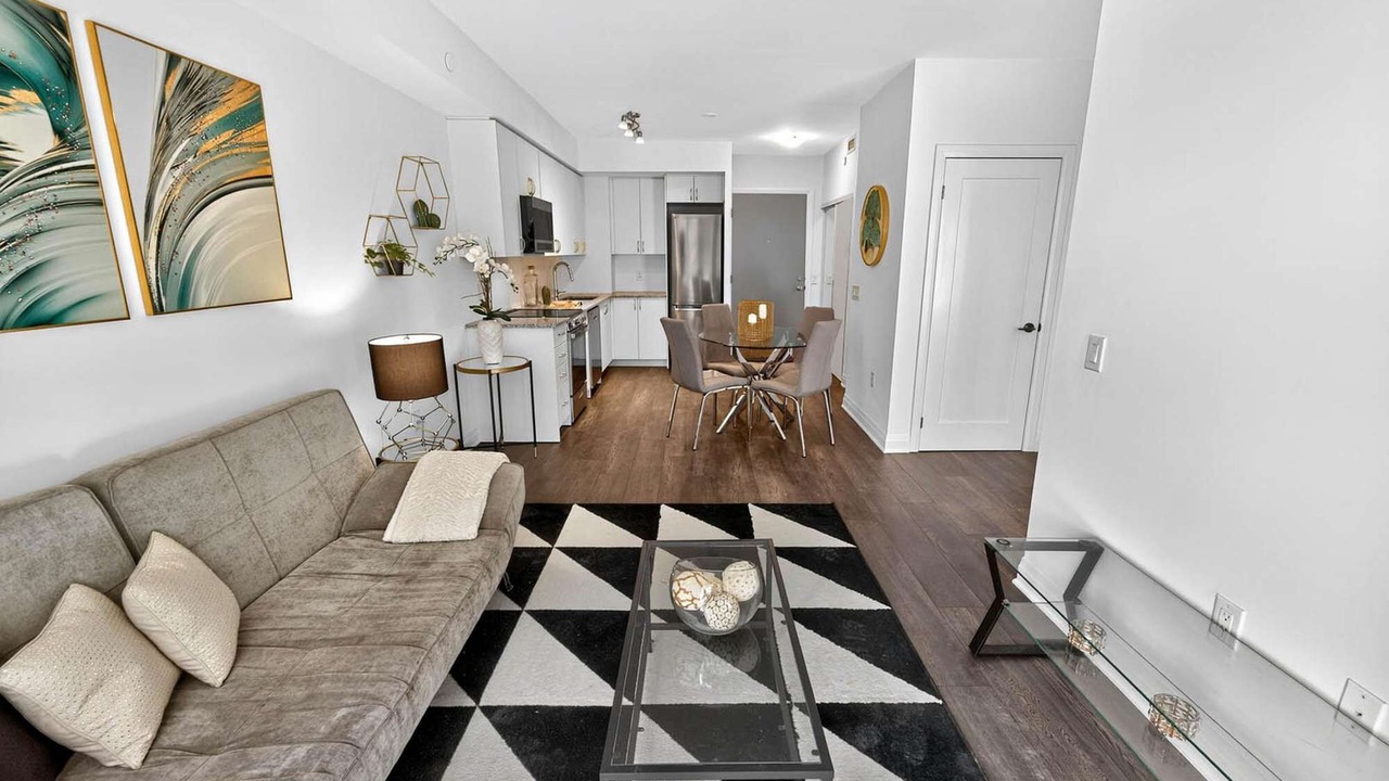 Photo of Livingroom in North York