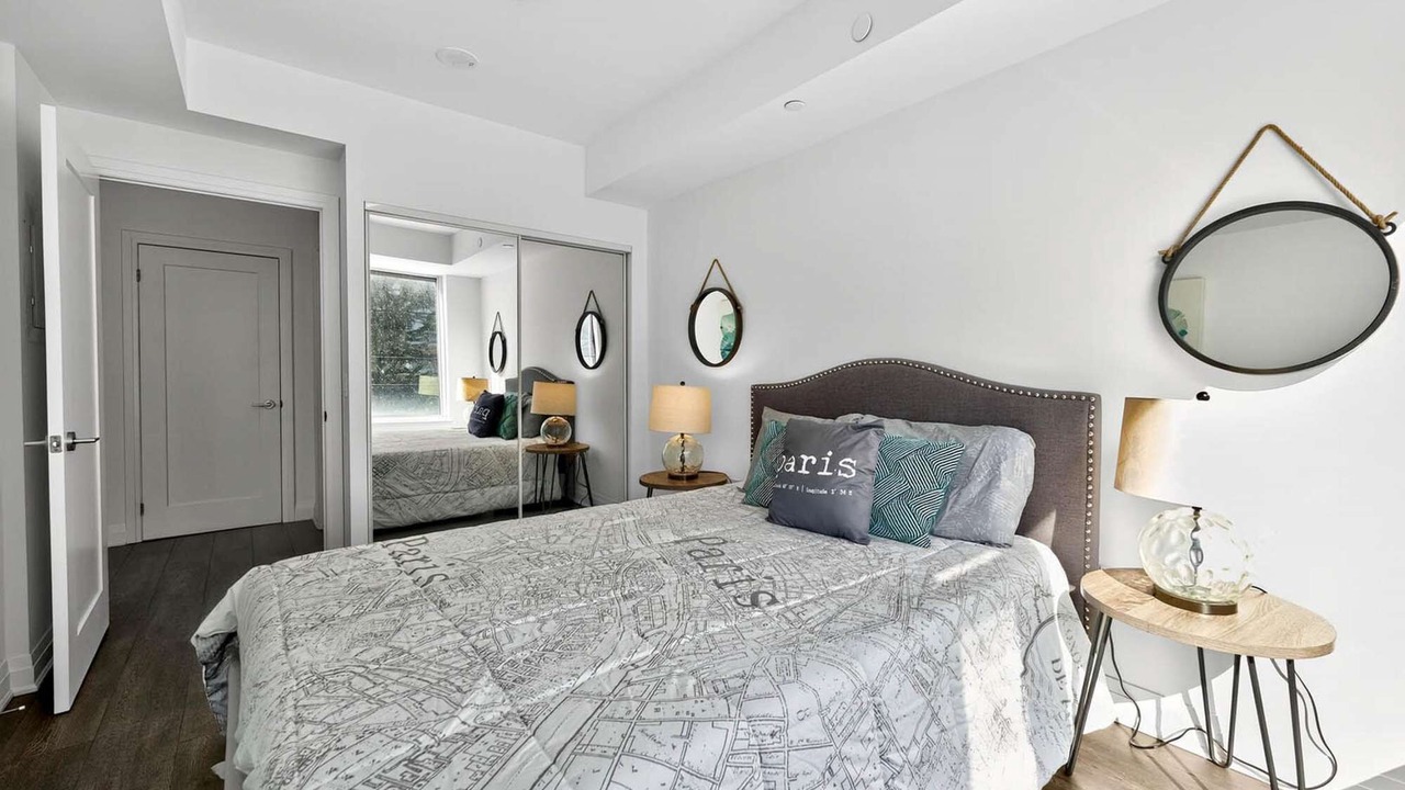Photo of Bedroom in North York