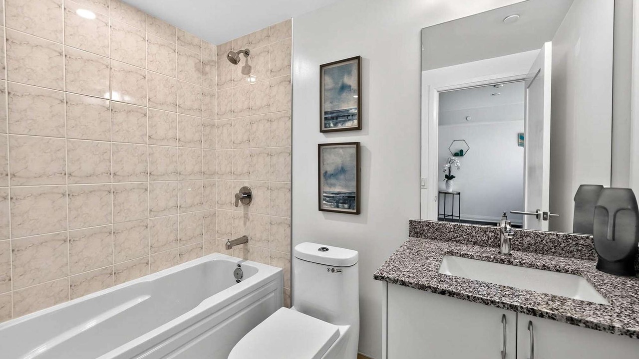 Photo of Bathroom in North York