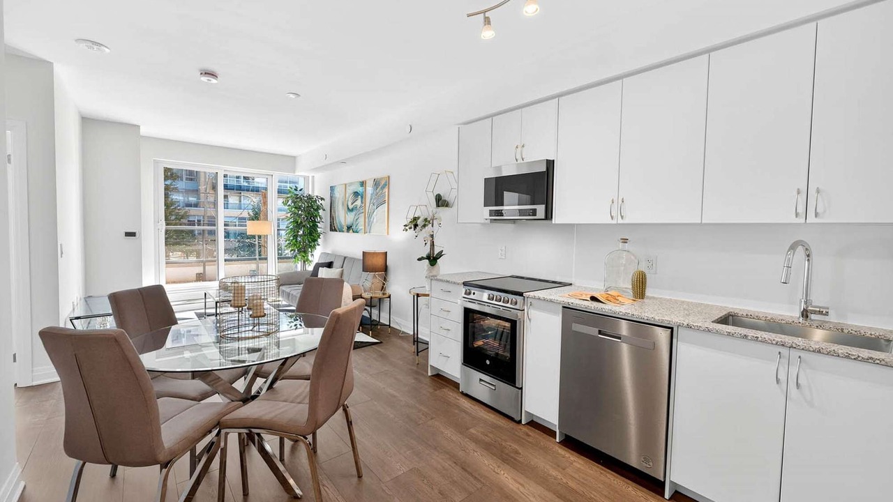Photo of Kitchen in North York