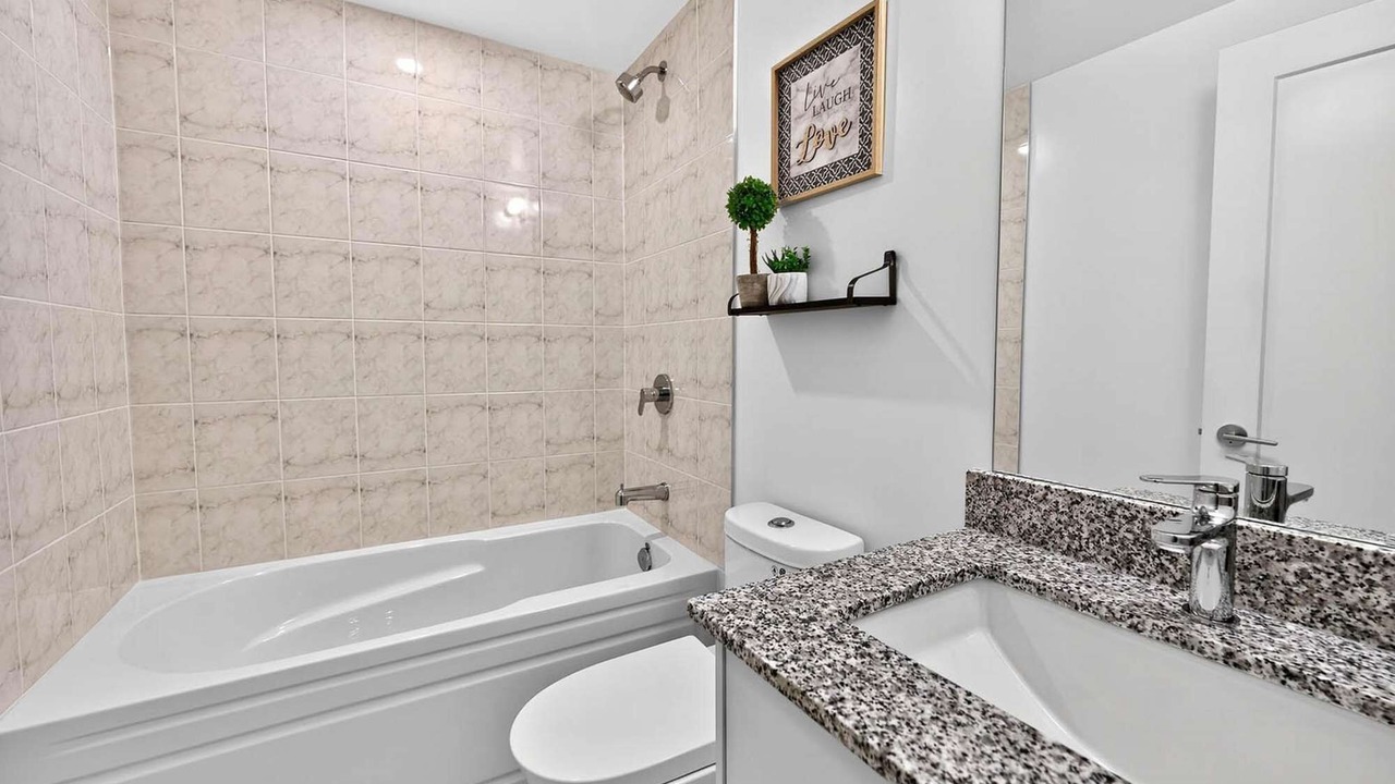 Photo of Bathroom in North York