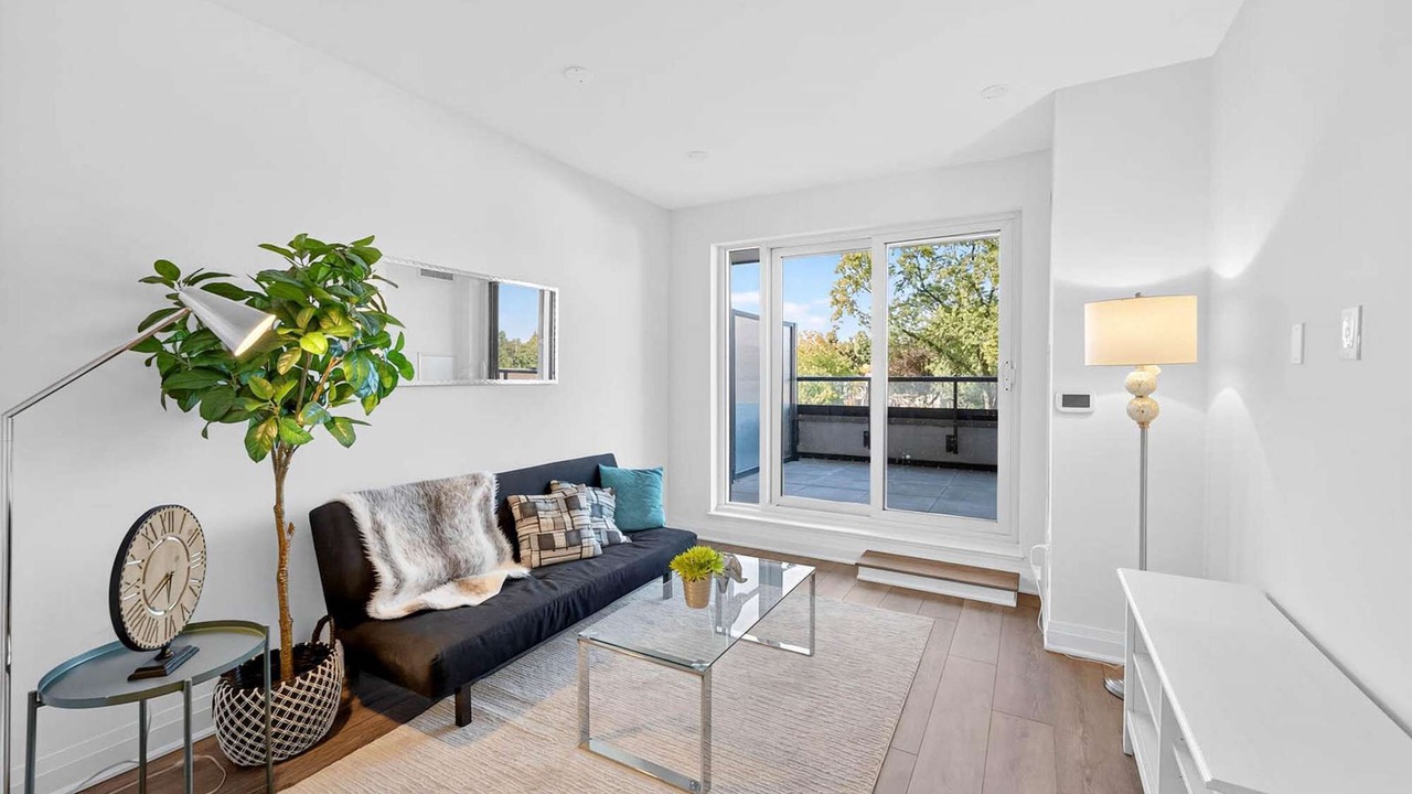 Photo of Livingroom in North York