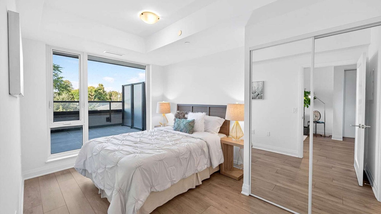 Photo of Bedroom in North York