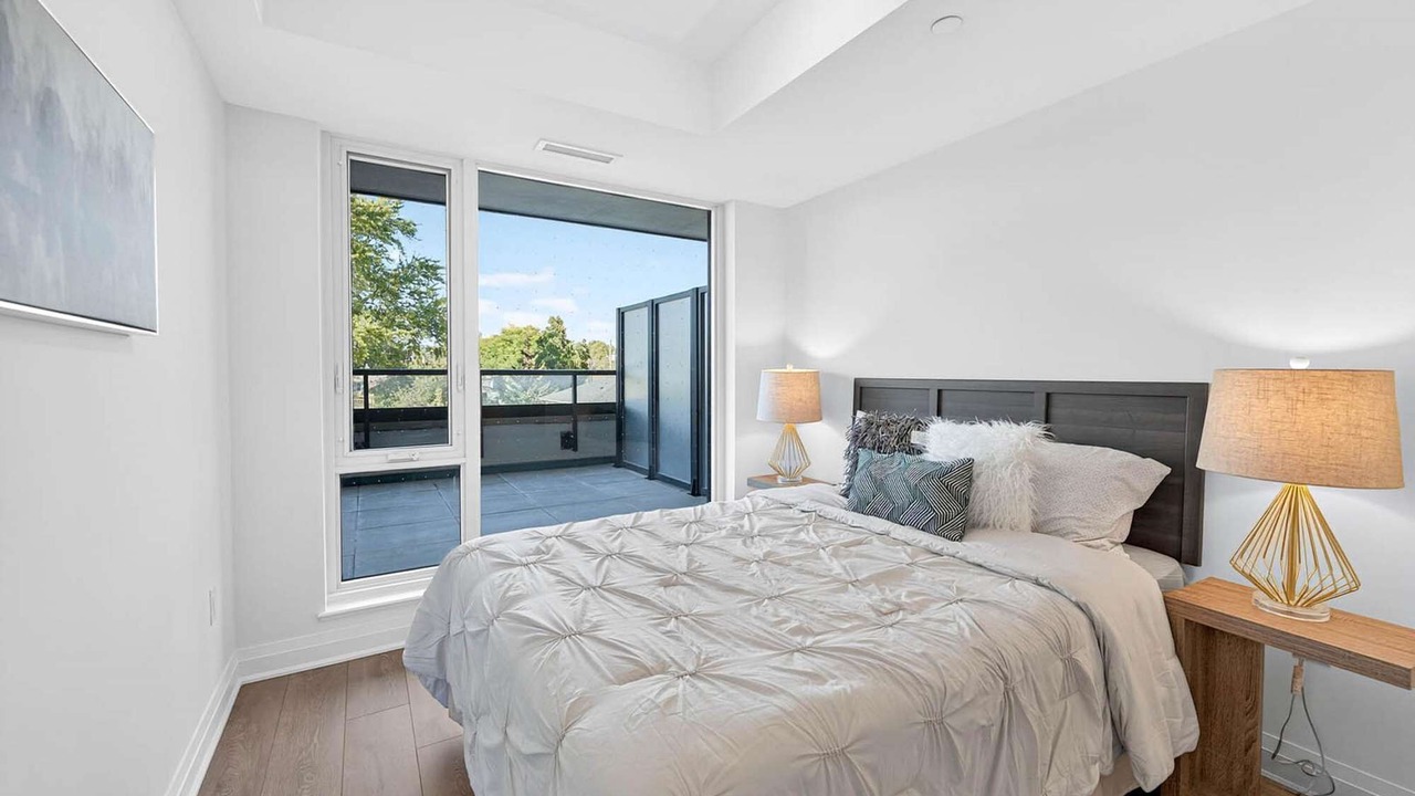 Photo of Bedroom in North York