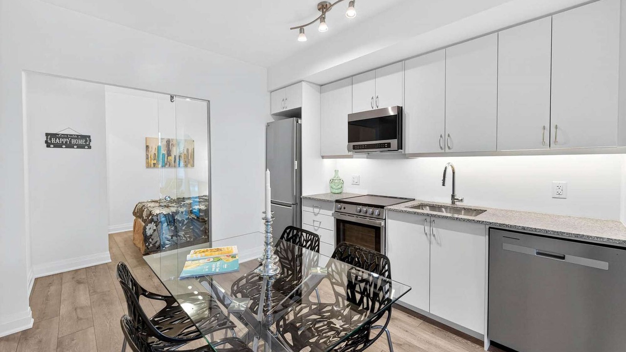Photo of Kitchen in North York