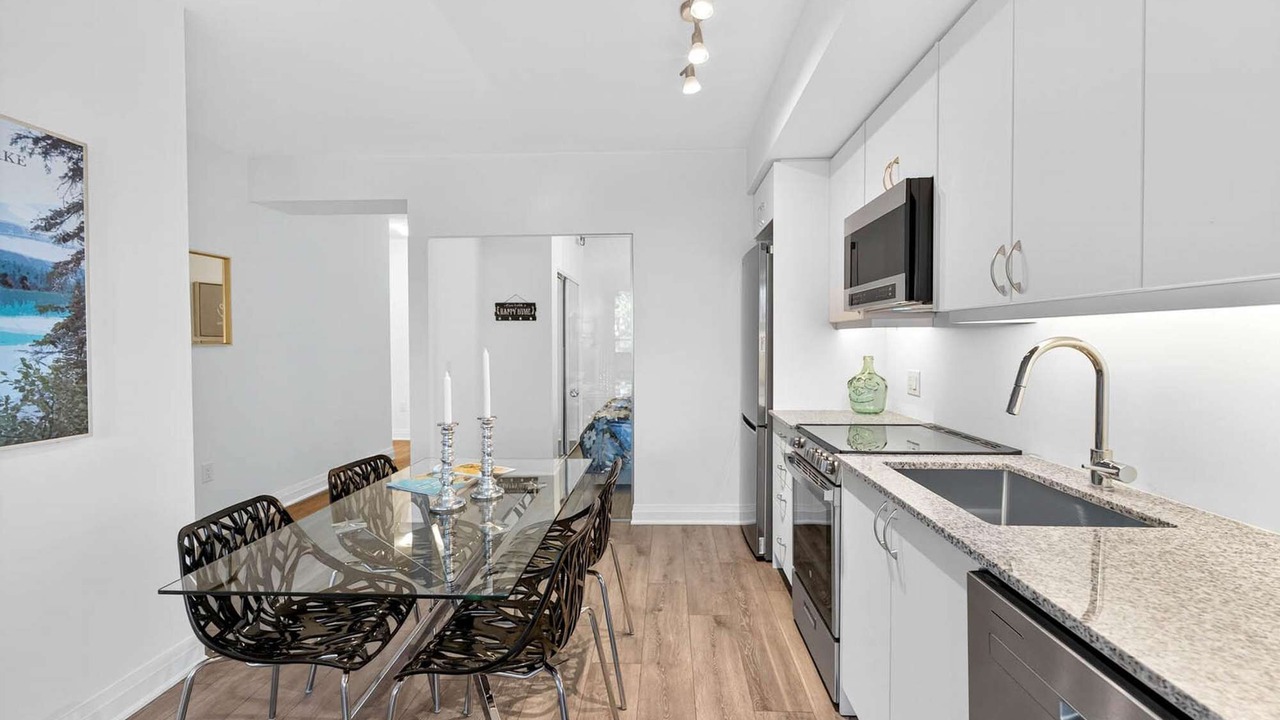 Photo of Kitchen in North York
