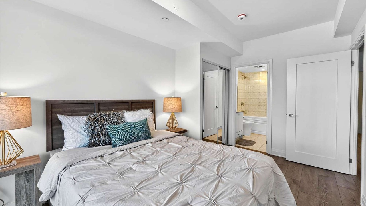 Photo of Bedroom in North York
