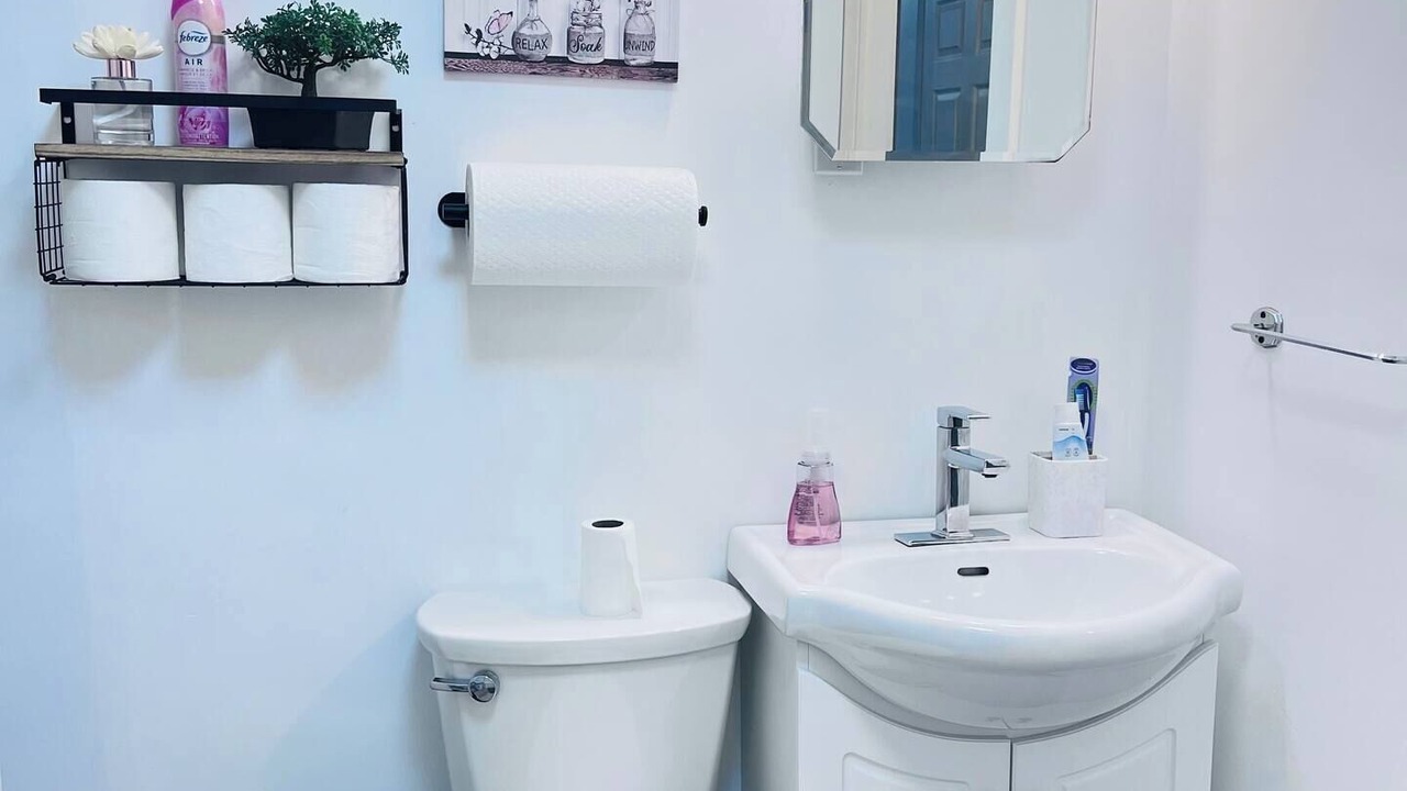 Photo of Bathroom in Saint John