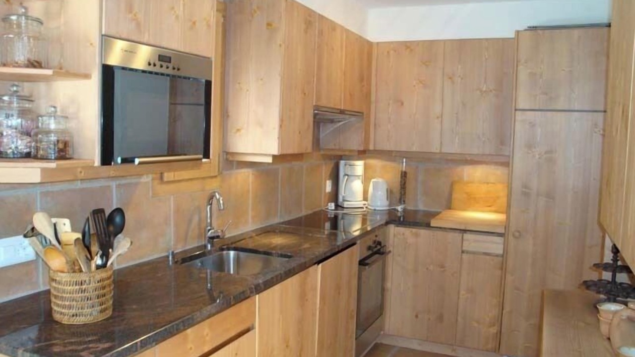 Photo of Kitchen in Grimentz