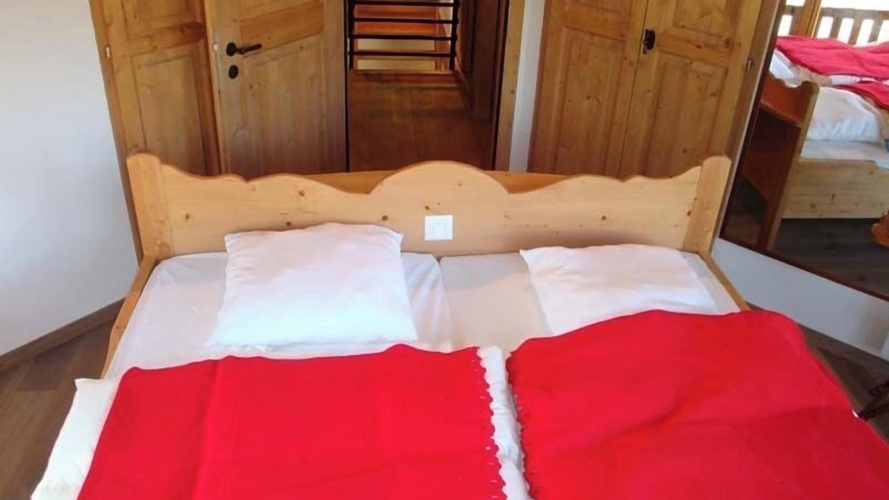 Photo of Bedroom in Grimentz