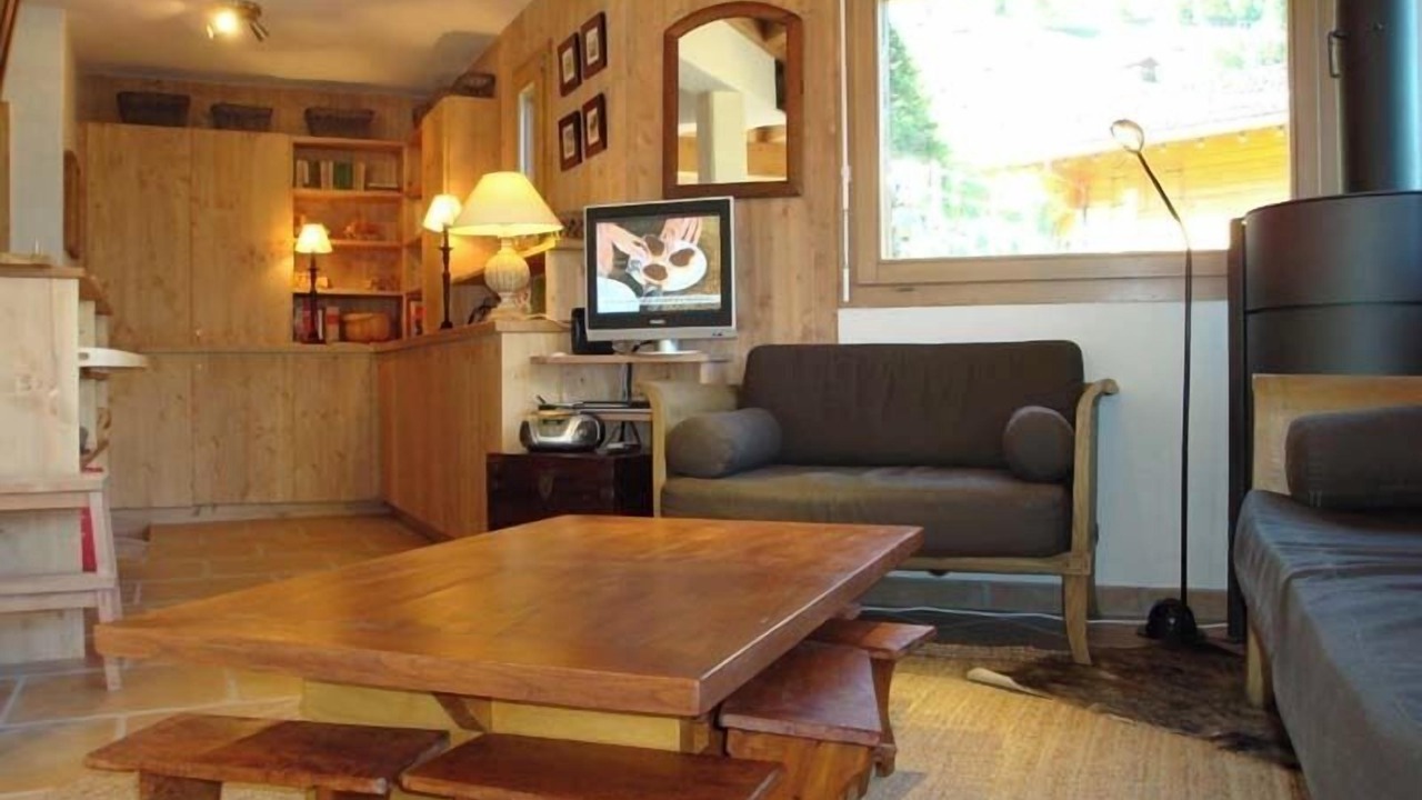 Photo of Livingroom in Grimentz