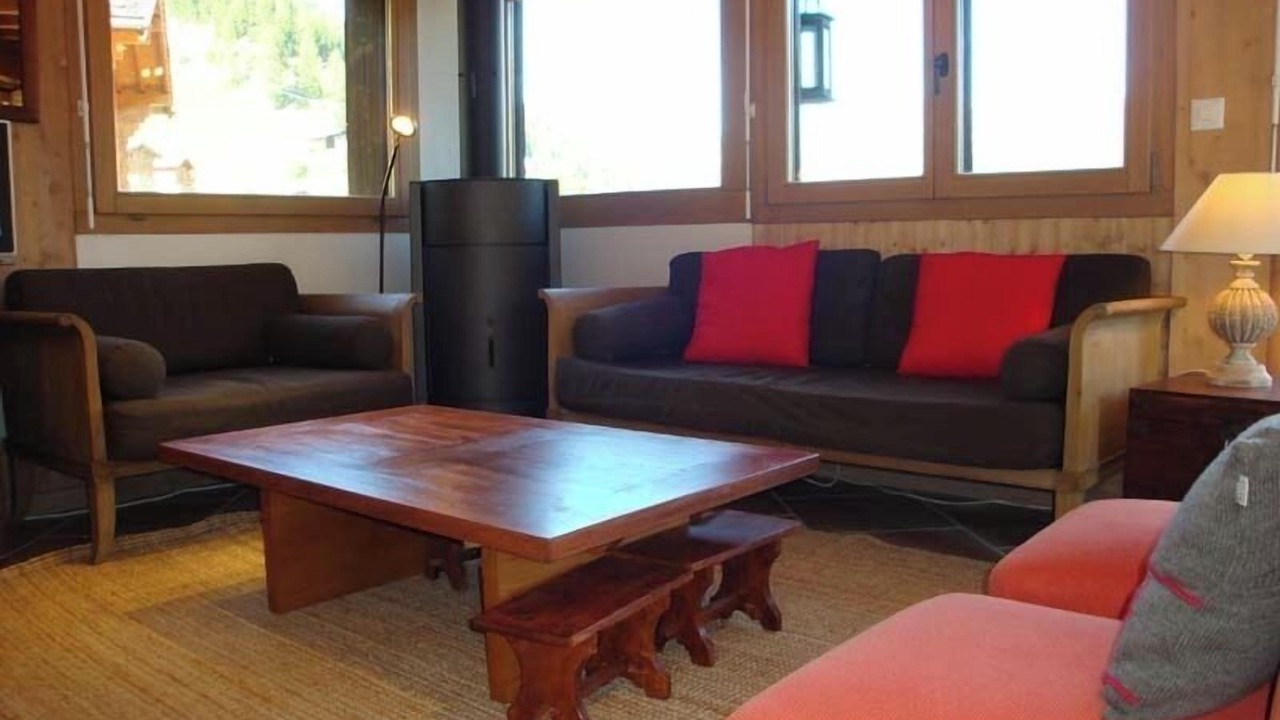 Photo of Livingroom in Grimentz