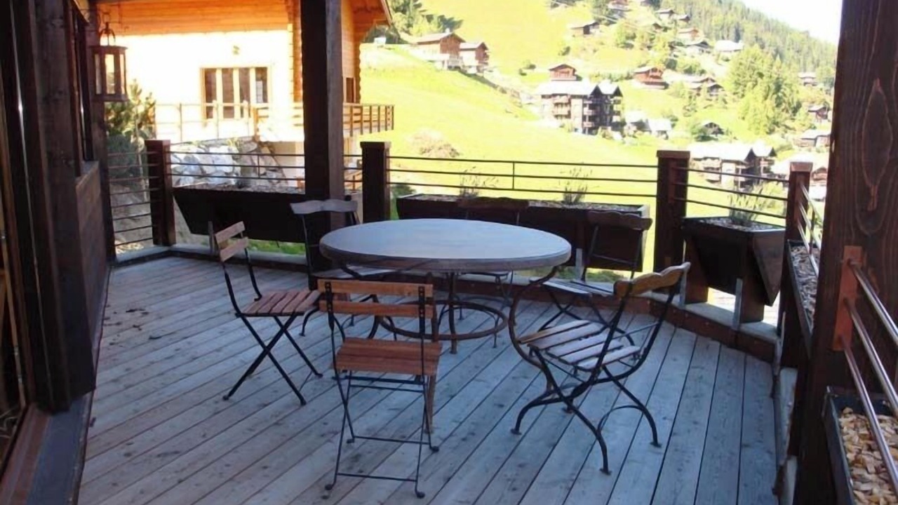 Photo of Outdoor in Grimentz