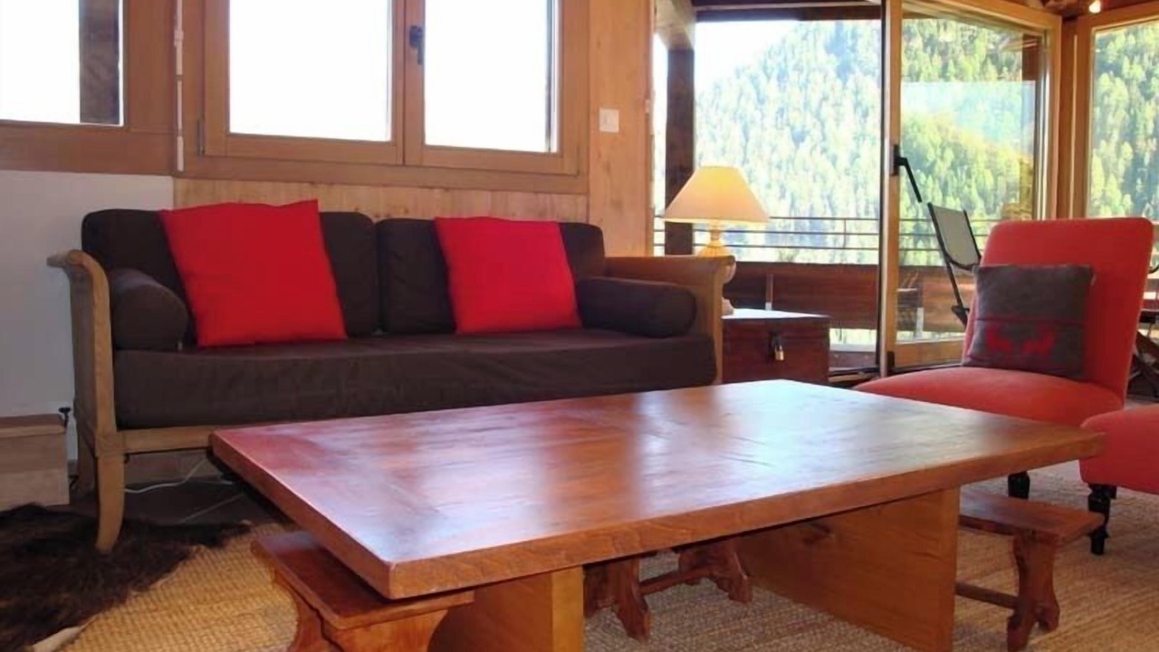 Photo of Livingroom in Grimentz