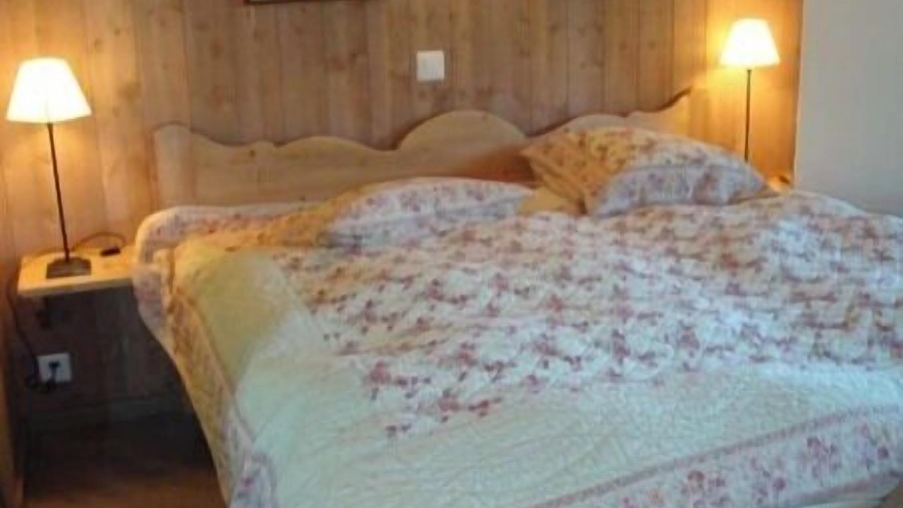 Photo of Bedroom in Grimentz