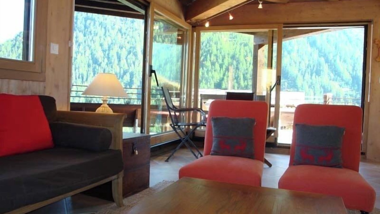 Photo of Livingroom in Grimentz