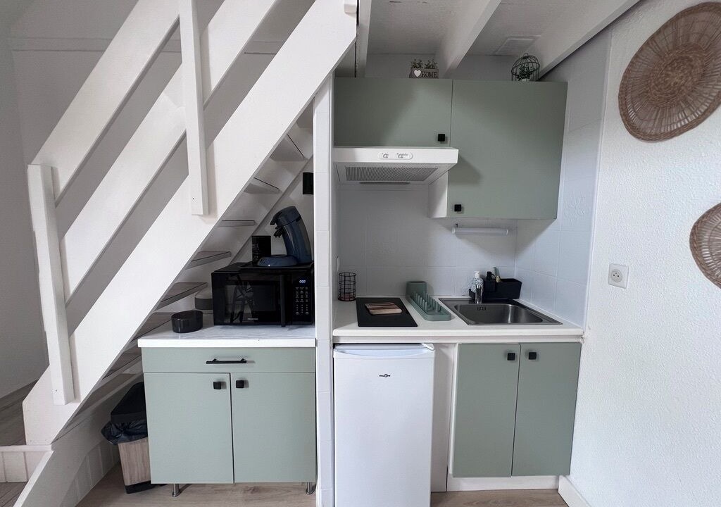 Photo of Kitchen in Le Touquet-Paris-Plage