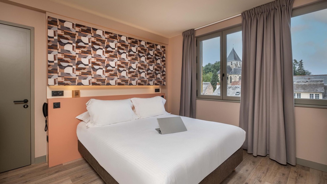 Photo of Bedroom in Amboise