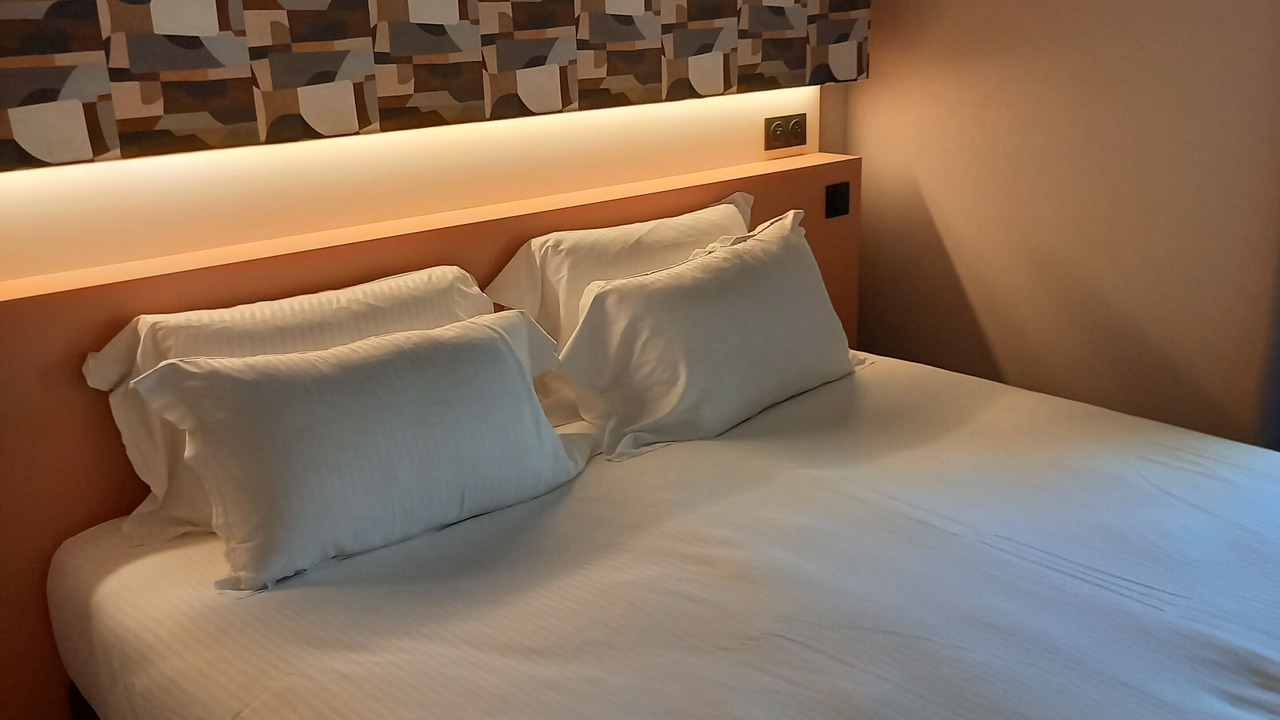 Photo of Bedroom in Amboise