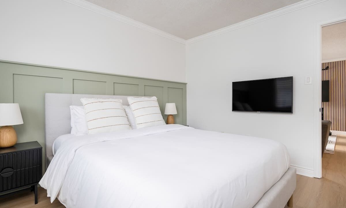 Photo of Bedroom in Craigleith