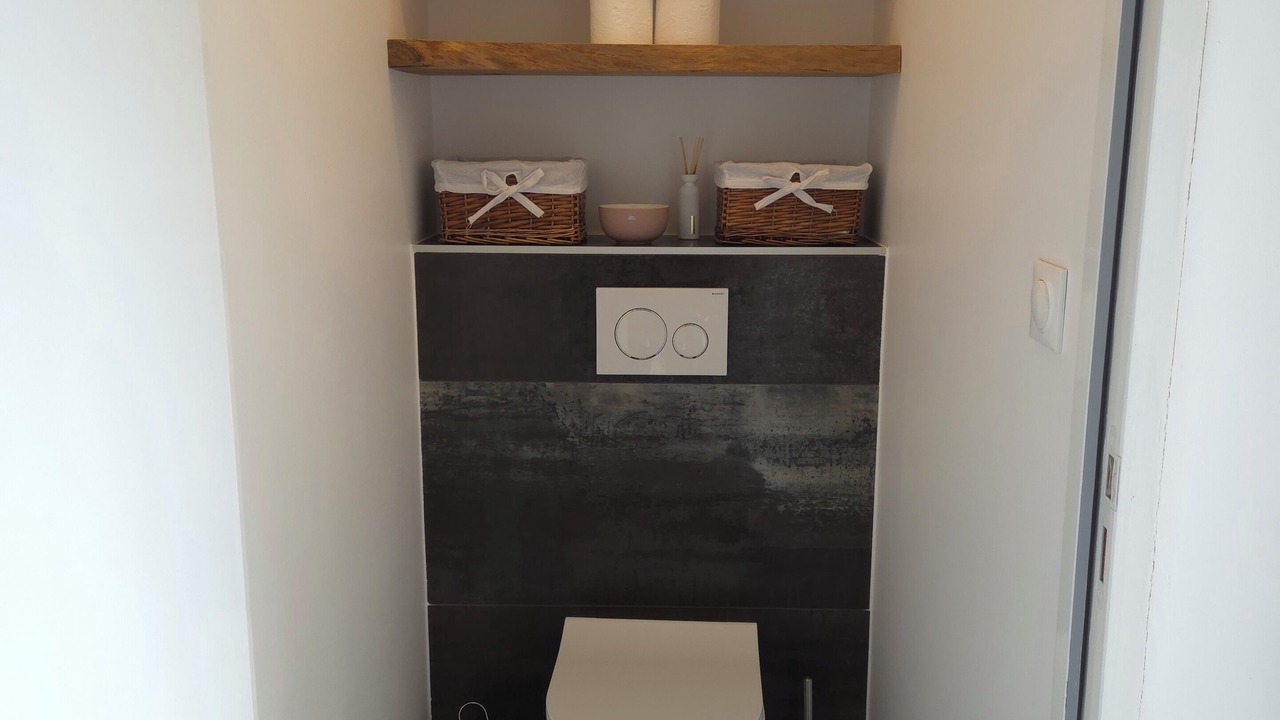 Photo of Bathroom in Frossay