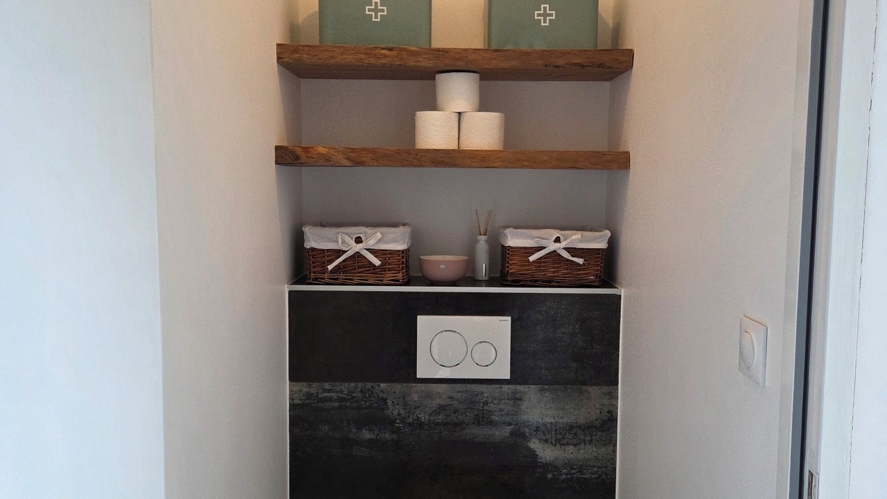 Photo of Bathroom in Frossay