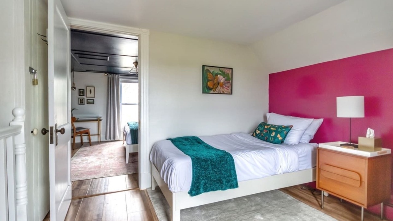 Photo of Bedroom in Interlaken