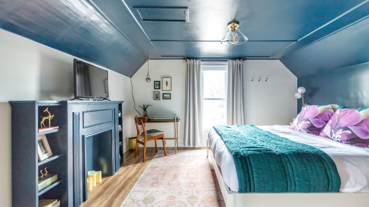Photo of Bedroom in Interlaken