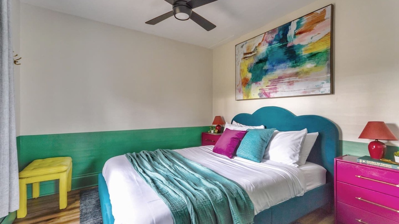 Photo of Bedroom in Interlaken