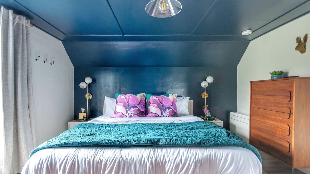 Photo of Bedroom in Interlaken