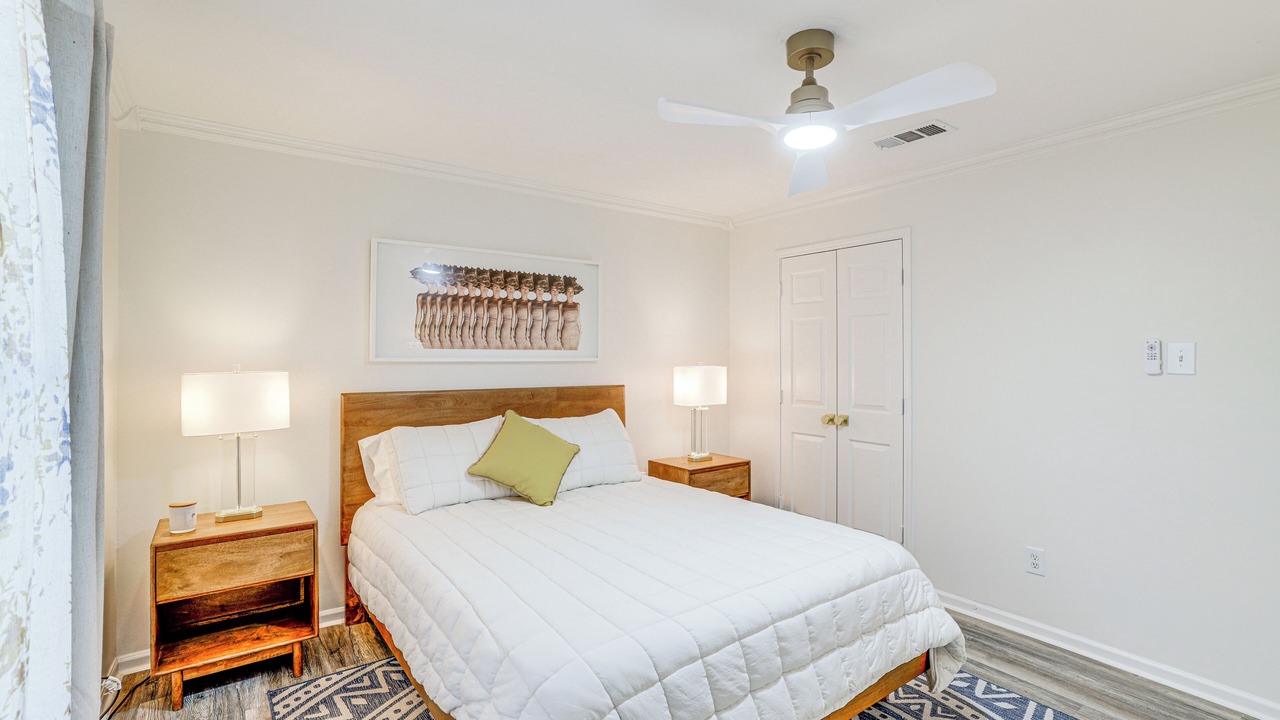 Photo of Bedroom in Fort Worth