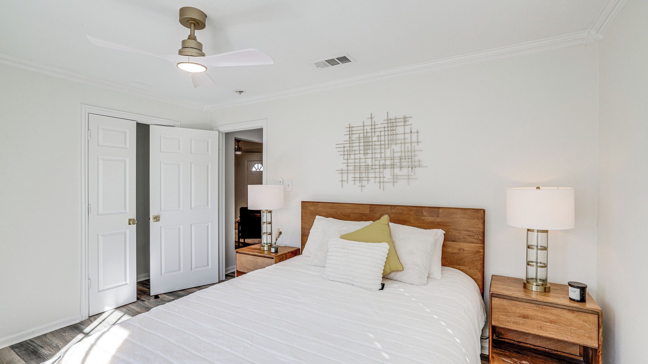 Photo of Bedroom in Fort Worth