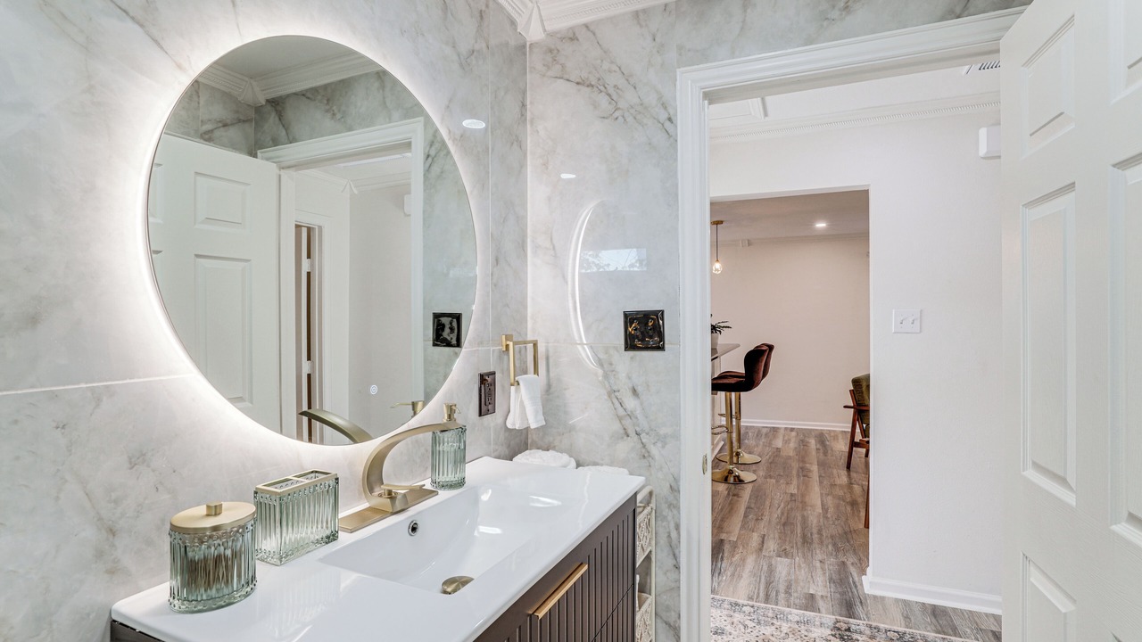 Photo of Bathroom in Fort Worth