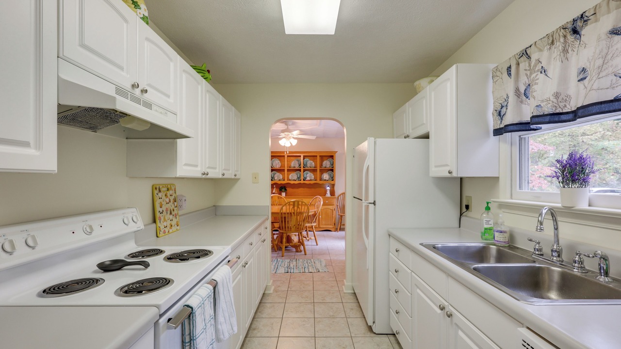 Photo of Kitchen in Nuttsville