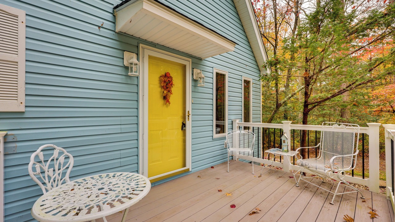 Photo of Patio Balcony in Nuttsville