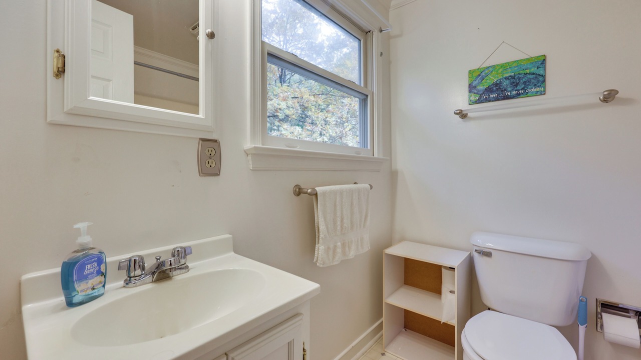 Photo of Bathroom in Nuttsville