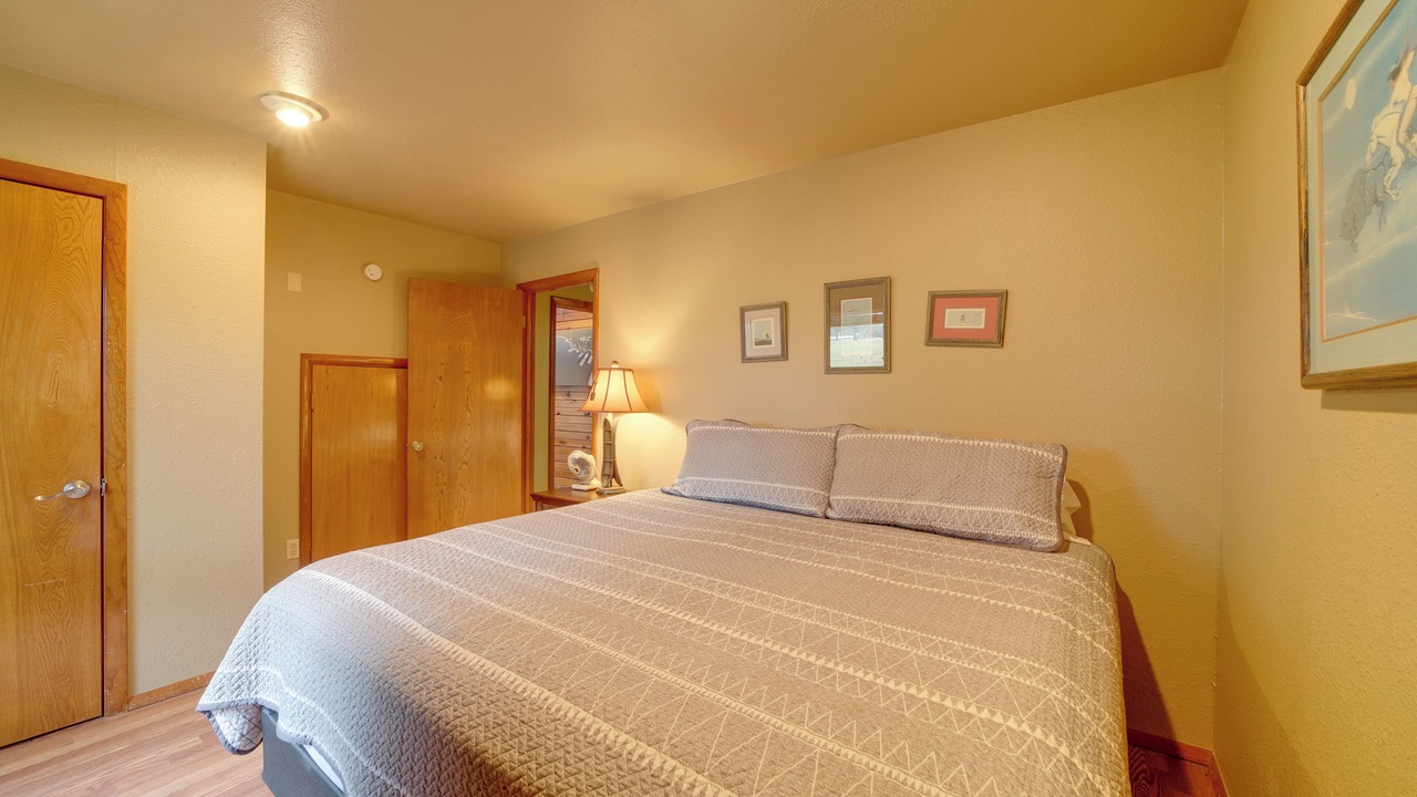 Photo of Bedroom in Longtown