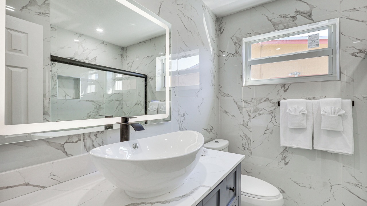 Photo of Bathroom in Miramar