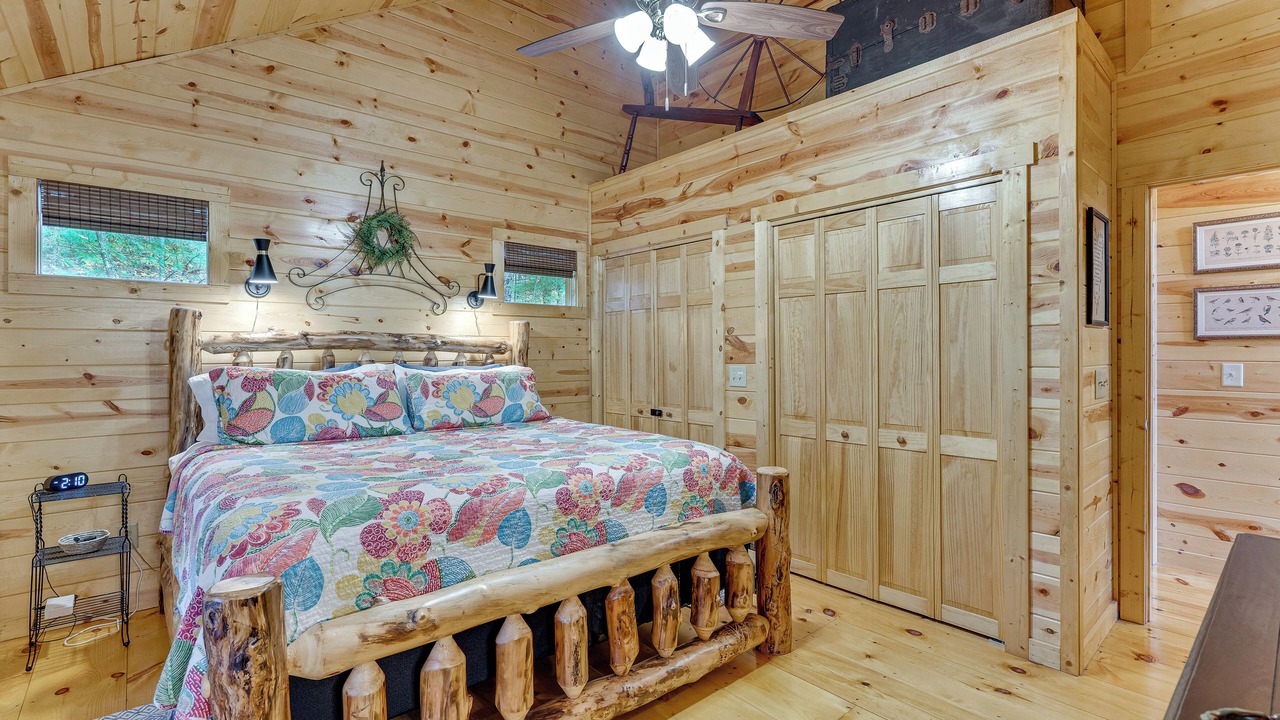 Photo of Bedroom in Murphy