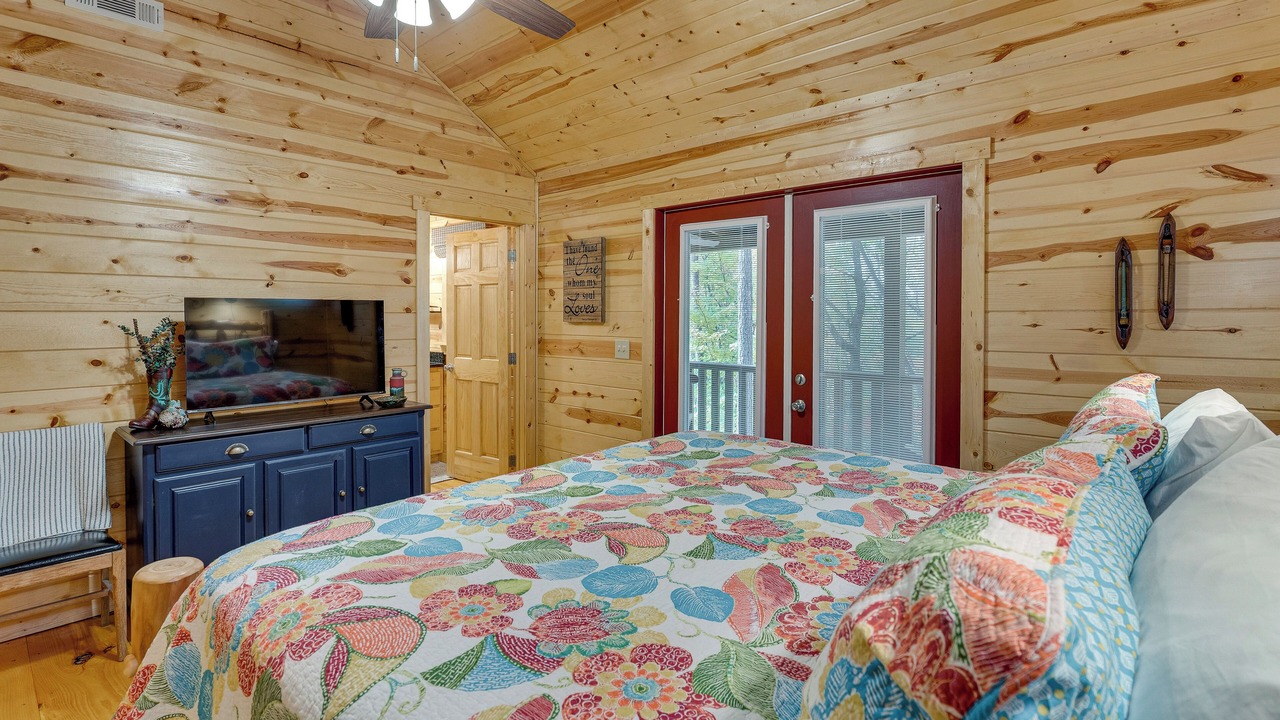 Photo of Bedroom in Murphy