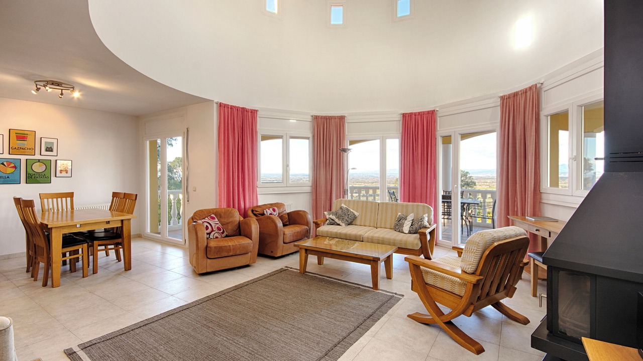 Photo of Livingroom in El Mas Isaac