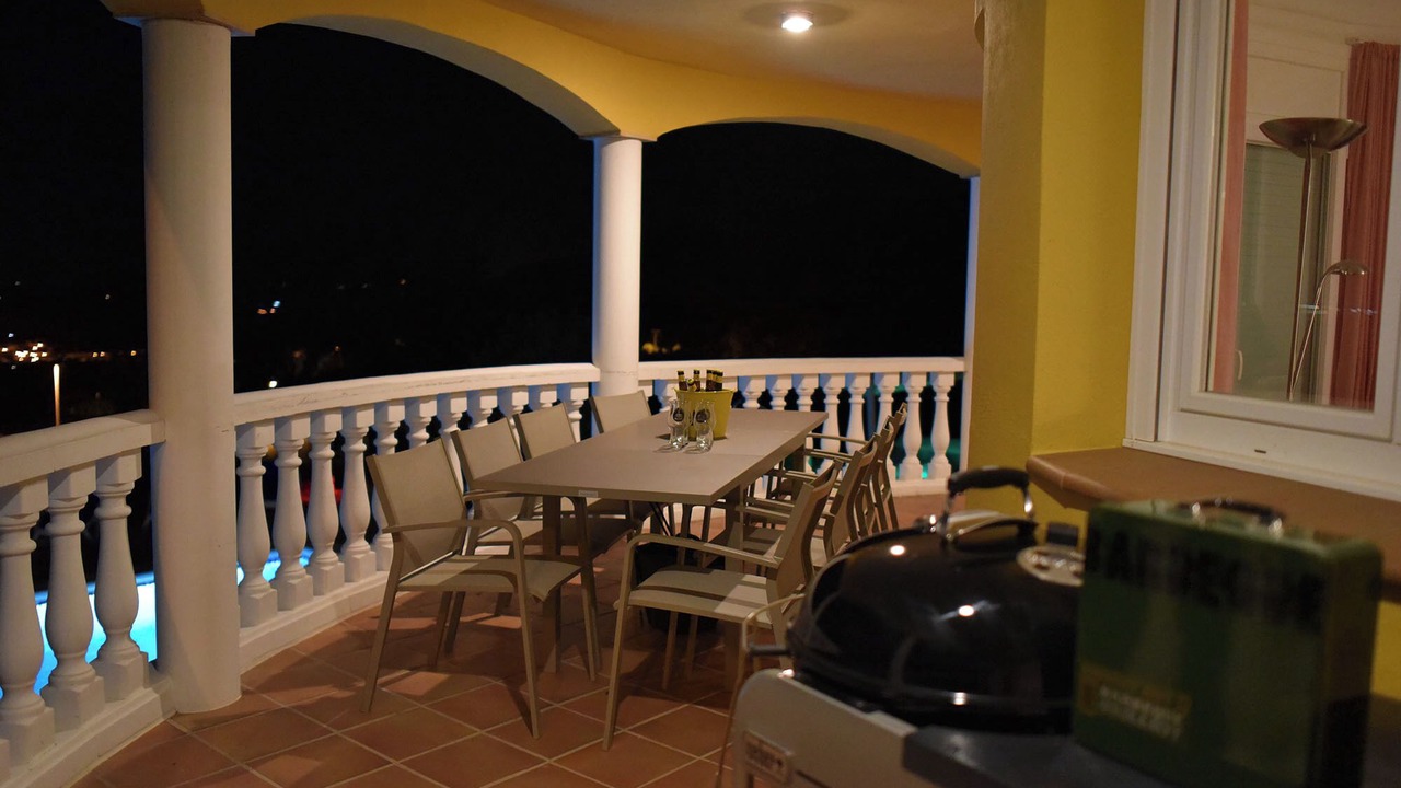 Photo of Outdoor in El Mas Isaac