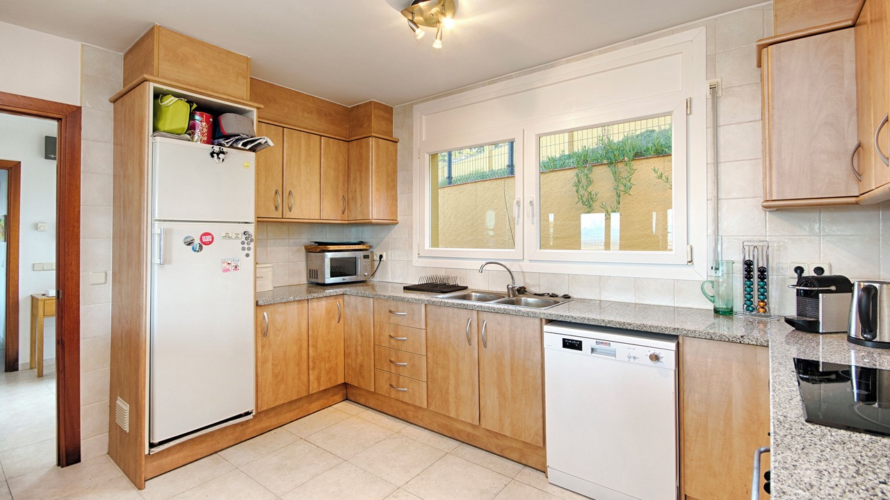 Photo of Kitchen in El Mas Isaac