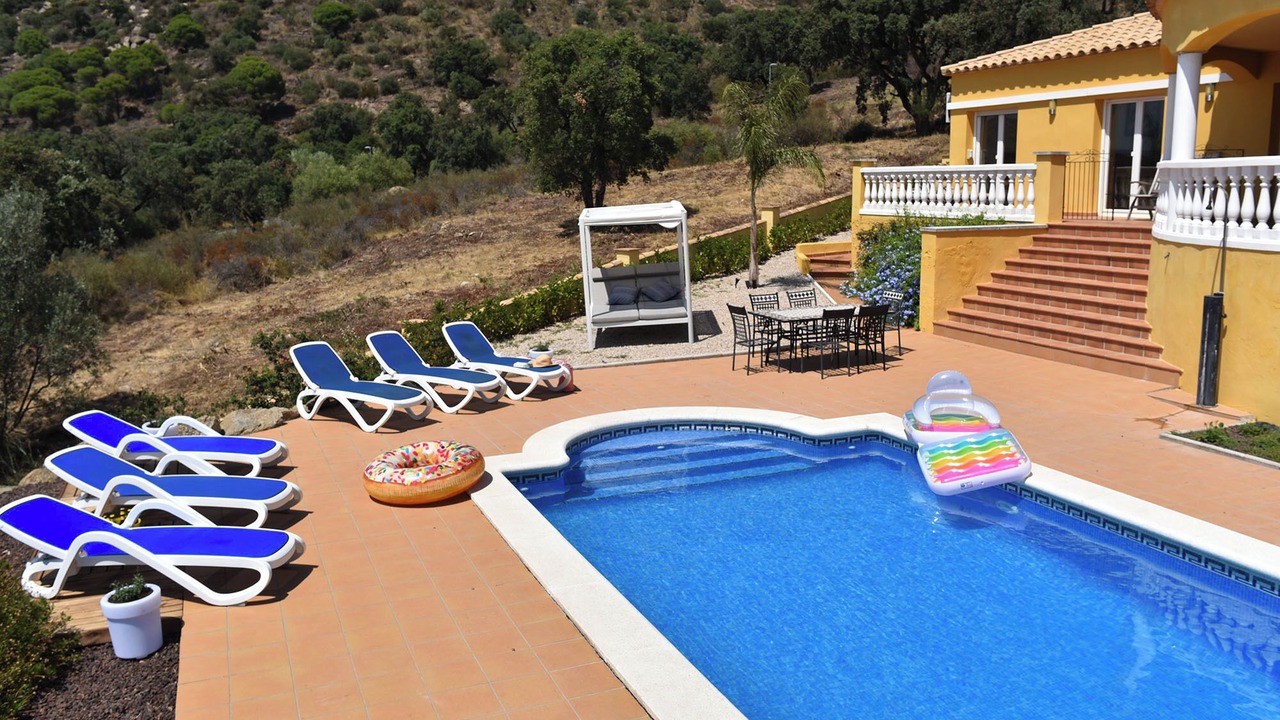 Photo of Outdoor in El Mas Isaac
