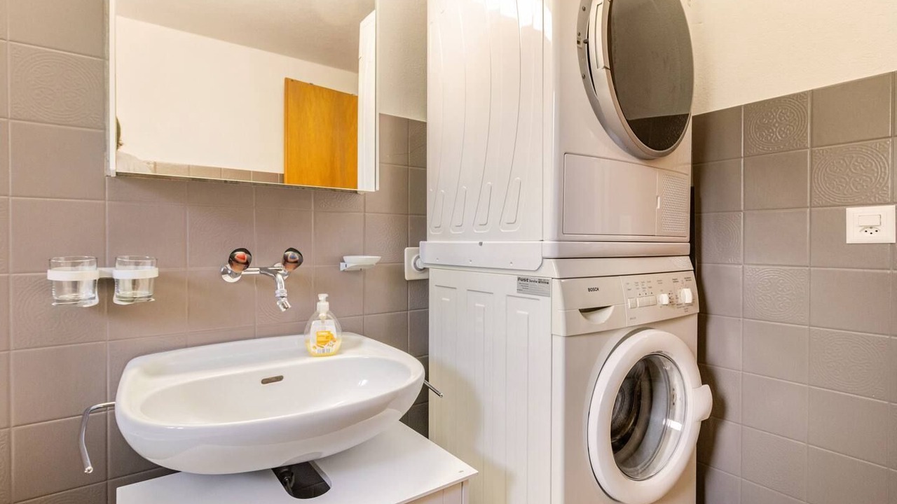 Photo of Bathroom in Goldswil