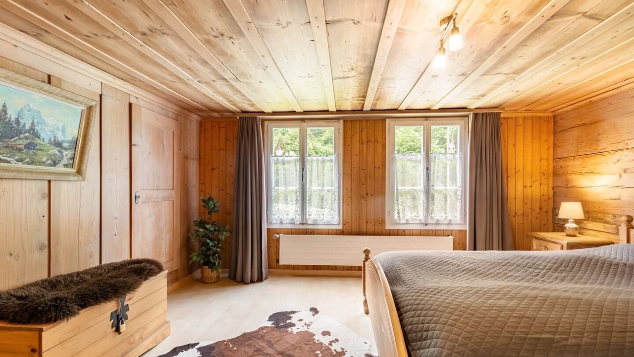 Photo of Bedroom in Goldswil
