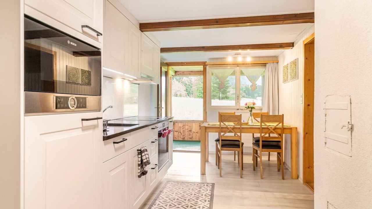 Photo of Kitchen in Goldswil