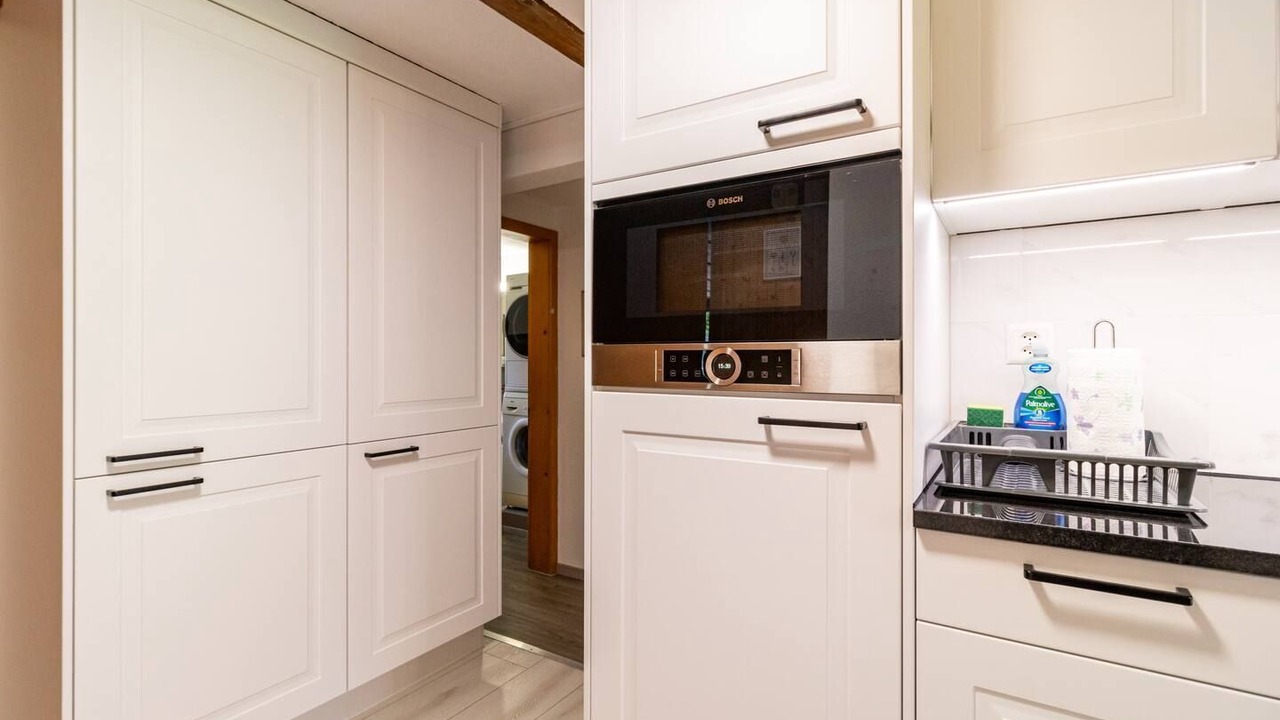 Photo of Kitchen in Goldswil